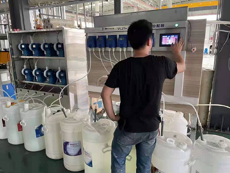 乌兰浩特全自动进料-01