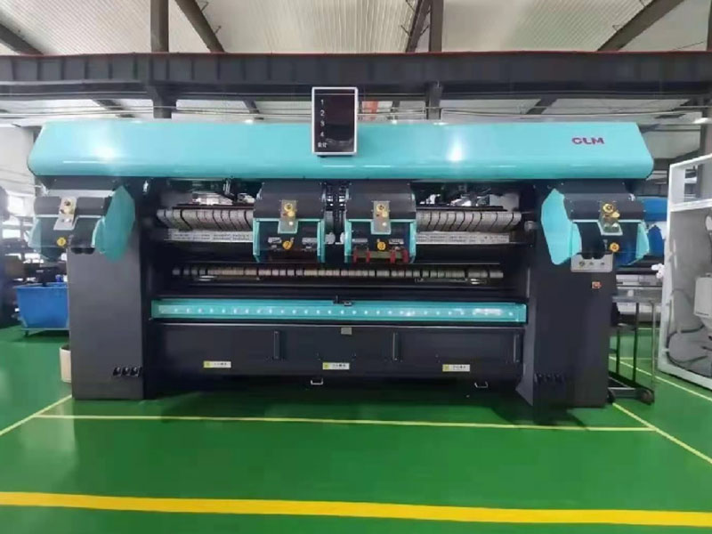 乌兰浩特高速熨烫机-02